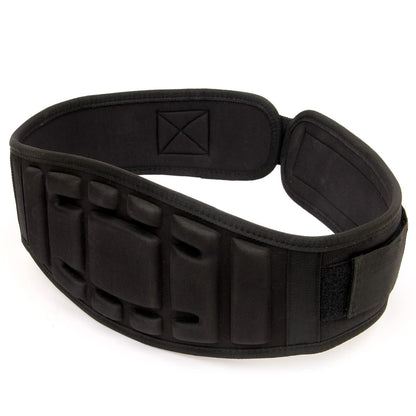 RXN Nylon Weightlifting Lumbar Support Belt - (WLB-05)