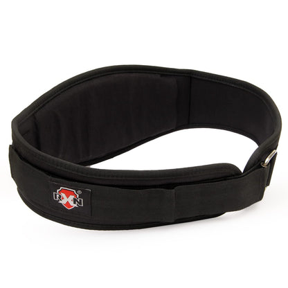 RXN Nylon Weightlifting Lumbar Support Belt - (WLB-05)