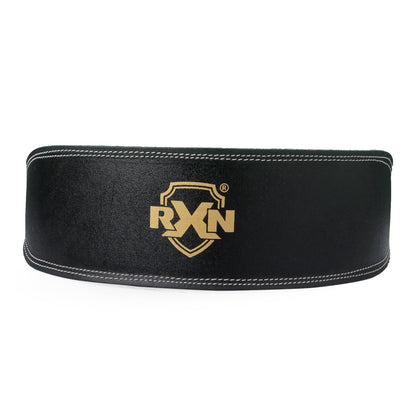 RXN Powerlifting Belt for Lower Back Support - (PWL-01)