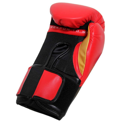 RXN Pro Elite High Grade Synthetic Leather Boxing Gloves - (BG-13)