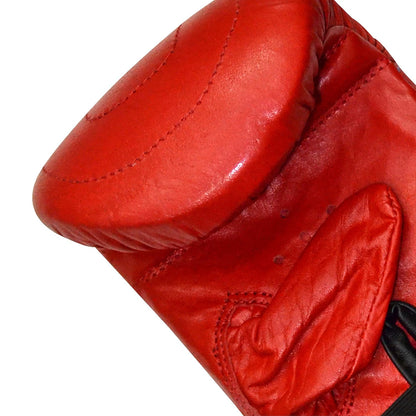 RXN Pro Trainer Punching High Grade Natural Leather Boxing Gloves - (PG-1)