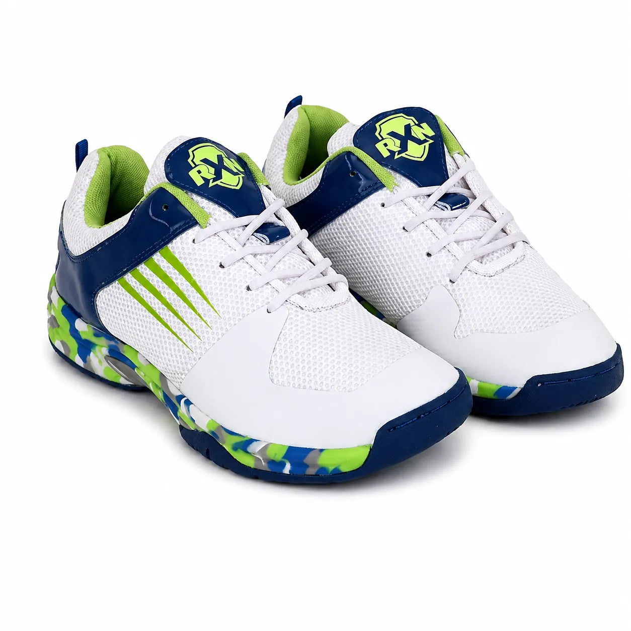 RXN Smasher Badminton Shoes for Mens - (BD-23) - RXN SPORTS