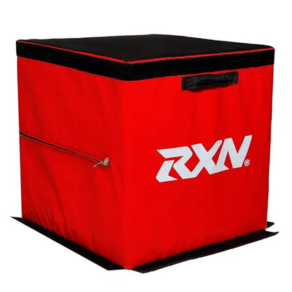 RXN Soft Plyobox for Fitness - Plyometric Jump Box - (PLB-1)