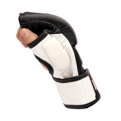 RXN Strike Training MMA PU Gloves - (MMA-02N)