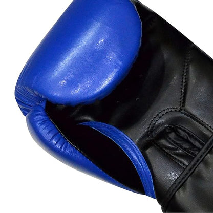 RXN Trainer Genuine Leather Training Boxing Gloves - (BG-04)