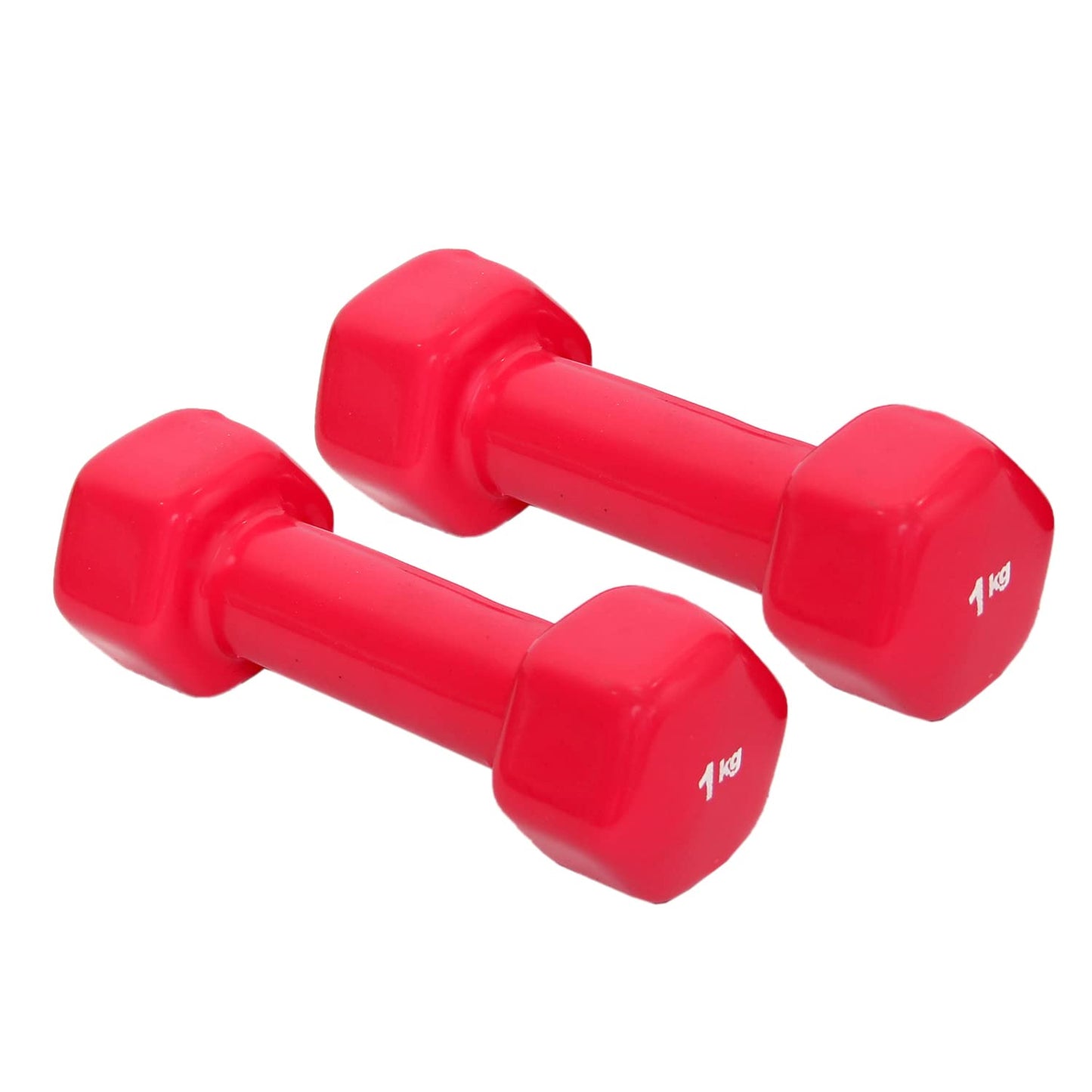 RXN Vinyl Dumbbells - Fitness Gears (VD-01)