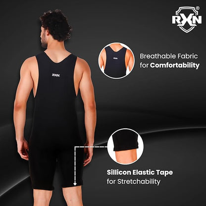 RXN Weightlifting Dress/Costume for Men/Women - (WLCM/WLCW-1)