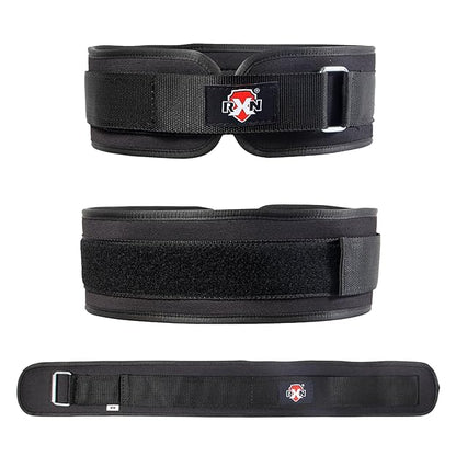 RXN Weightlifting Gym Belt - (WLB-03)