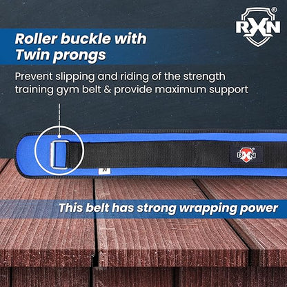 RXN Weightlifting Gym Belt - (WLB-03)