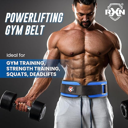 RXN Weightlifting Gym Belt - (WLB-03)