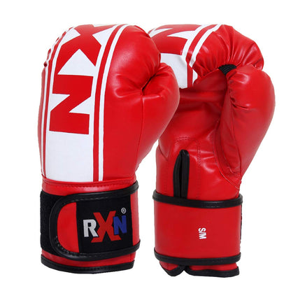 RXN Youth Training ALL PU Training Boxing Gloves - (BG-07)