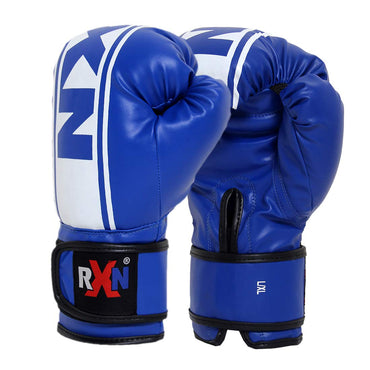 RXN Youth Training ALL PU Training Boxing Gloves - (BG-07)