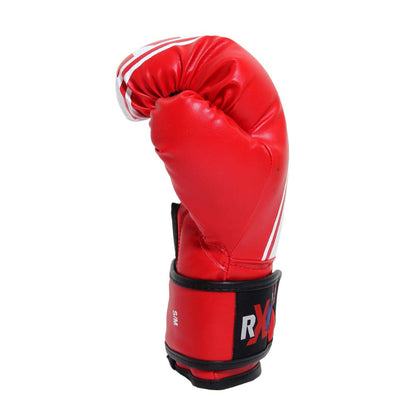 RXN Youth Training ALL PU Training Boxing Gloves - (BG-07)