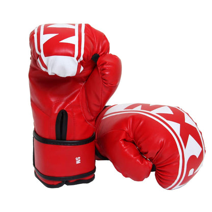 RXN Youth Training ALL PU Training Boxing Gloves - (BG-07)