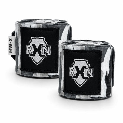 RXN Boxing Hand Wraps for Boxing, MMA & Muay Thai (HW-2) - RXN SPORTS