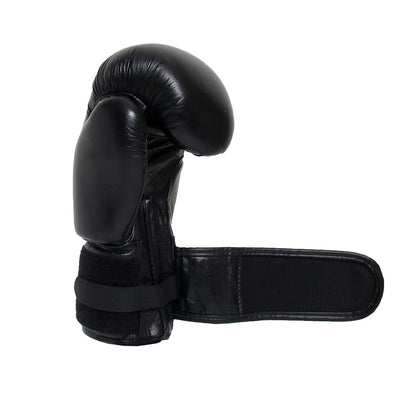 RXN Brawler Sparring Competition All Leather Gloves for Bags & Training - (BG-17)