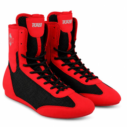 RXN Core Boxing Shoes - (BX-17)