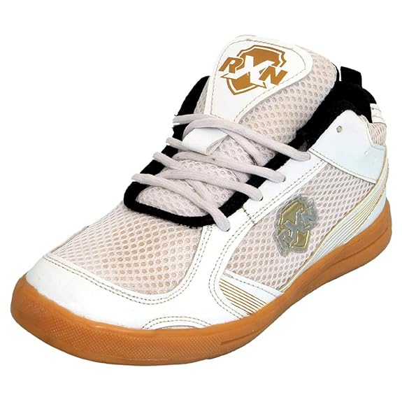 RXN Flick-On Badminton Shoes for Mens - (BD-19)