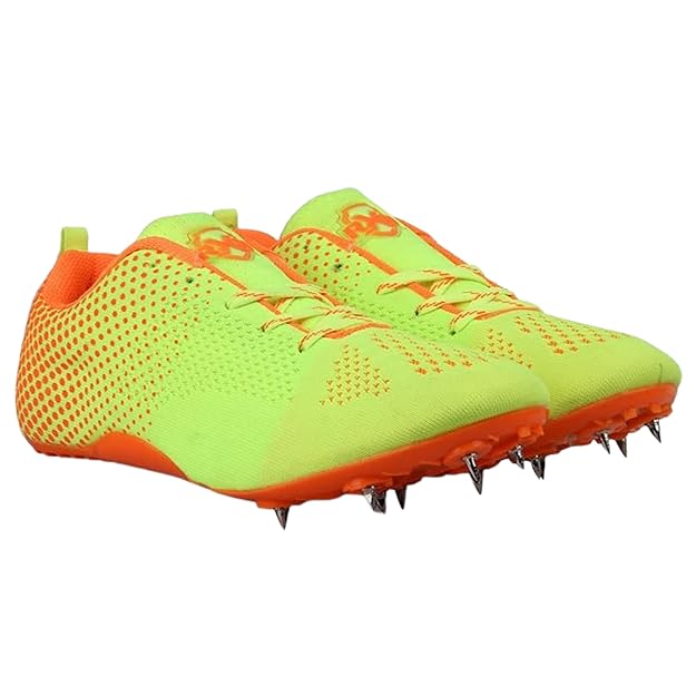 RXN Fly Running Sprinting Track & Field Spikes Shoes for Men & Women (RS-14) - RXN SPORTS