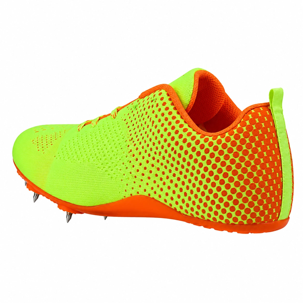 RXN Fly Running Sprinting Track & Field Spikes Shoes for Men & Women (RS-14)