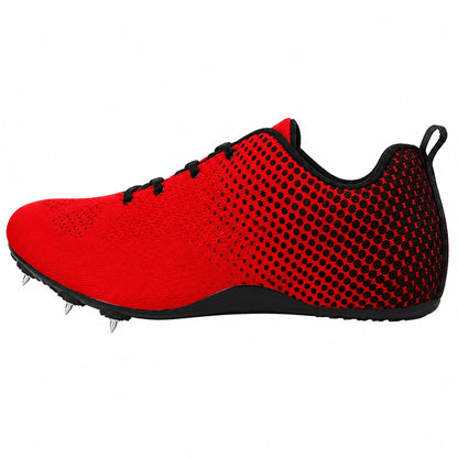 RXN Fly Running Sprinting Track & Field Spikes Shoes for Men & Women (RS-14)