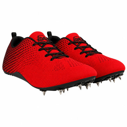 RXN Fly Running Sprinting Track & Field Spikes Shoes for Men & Women (RS-14)