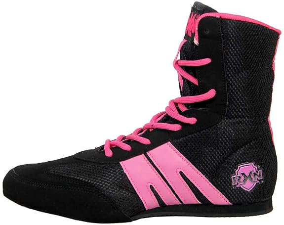 RXN Gold Medal Boxing Shoes for Men and Women - (BX-12)