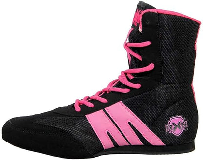 RXN Gold Medal Boxing Shoes for Men and Women - (BX-12)