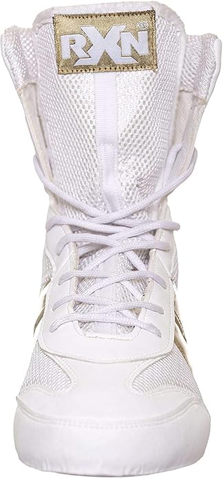 RXN Gold Medal Boxing Shoes for Men and Women - (BX-12)