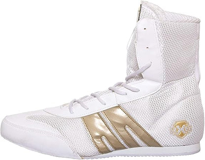 RXN Gold Medal Boxing Shoes for Men and Women - (BX-12)