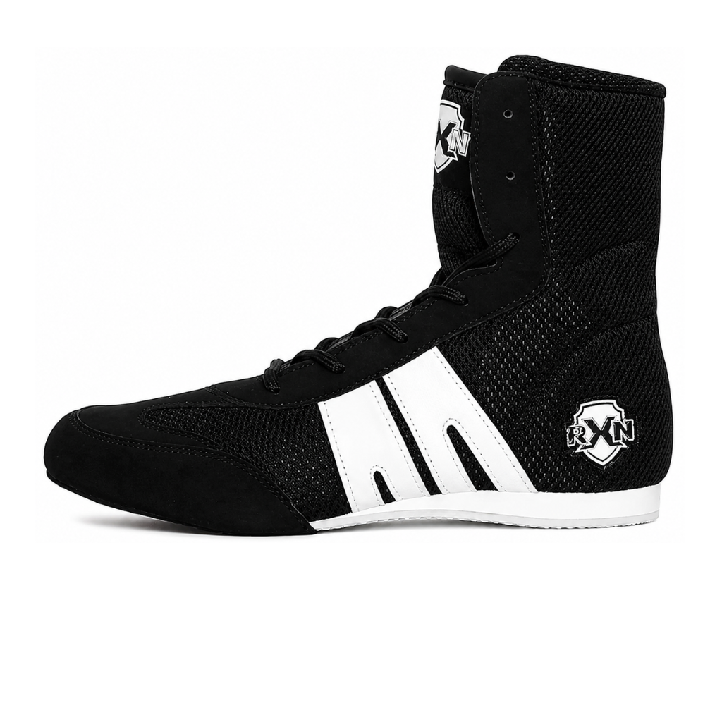 RXN Gold Medal Boxing Shoes for Men and Women - (BX-12) - RXN SPORTS