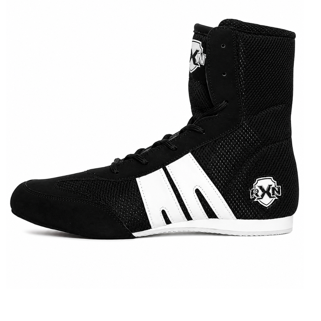 RXN Gold Medal Boxing Shoes for Men and Women - (BX-12) - RXN SPORTS