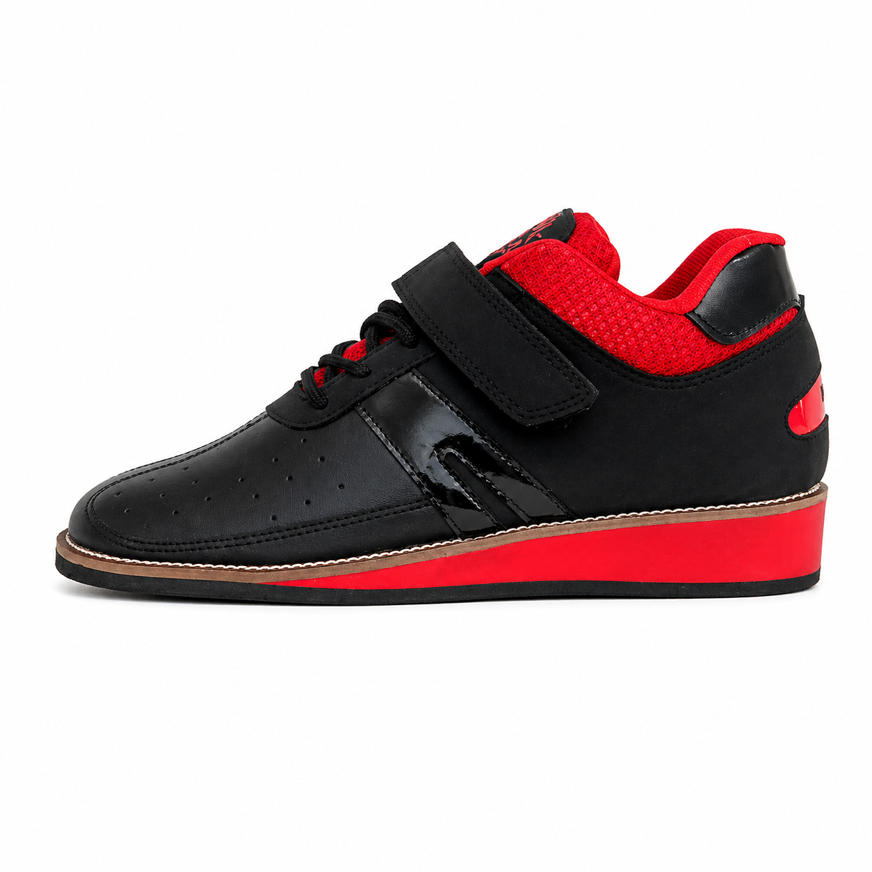 RXN_Gold_Medalist_Weightlifting_Shoes_for_Men_and_Women Black