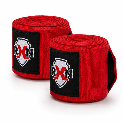 RXN Hand Wraps - (HW-1) - RXN SPORTS