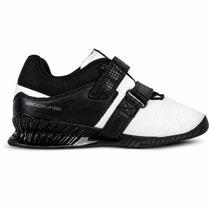 RXN Hercules Weightlifting Shoes for Men and Women - (WLS-4) - RXN SPORTS