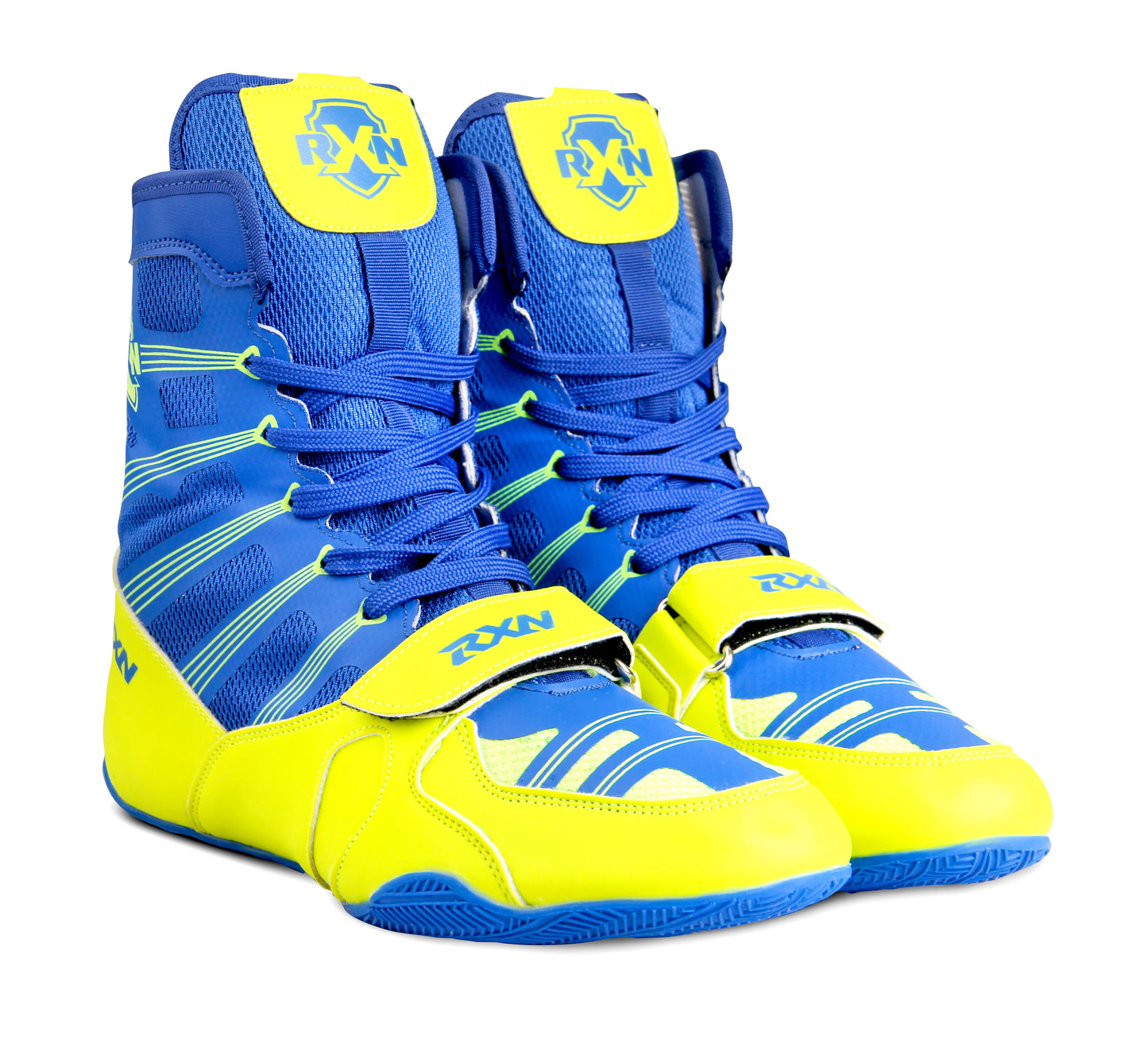 RXN Knockout Boxing Shoes for Men and Women - (BX-16) - RXN SPORTS