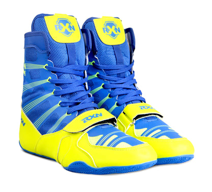 RXN Knockout Boxing Shoes for Men and Women - (BX-16) - RXN SPORTS