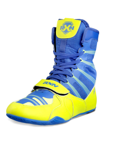RXN Knockout Boxing Shoes for Men and Women - (BX-16) - RXN SPORTS