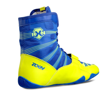 RXN Knockout Boxing Shoes for Men and Women - (BX-16) - RXN SPORTS