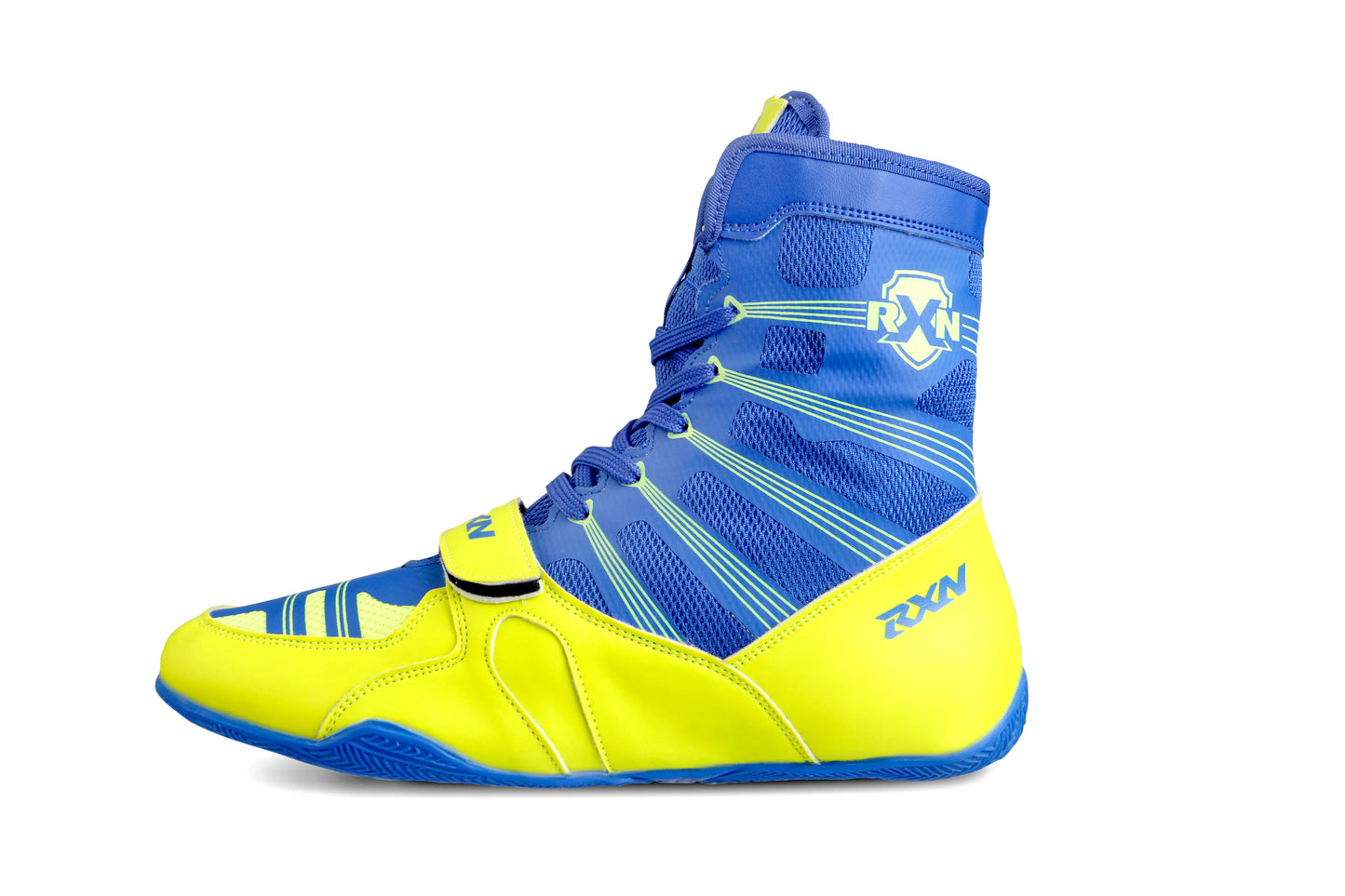 RXN Knockout Boxing Shoes for Men and Women - (BX-16) - RXN SPORTS