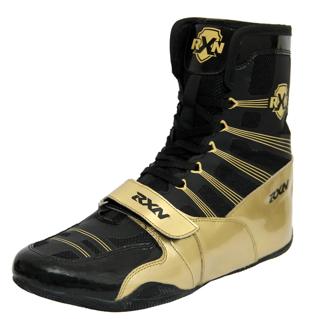 RXN Knockout Boxing Shoes for Men and Women - (BX-16) - RXN SPORTS