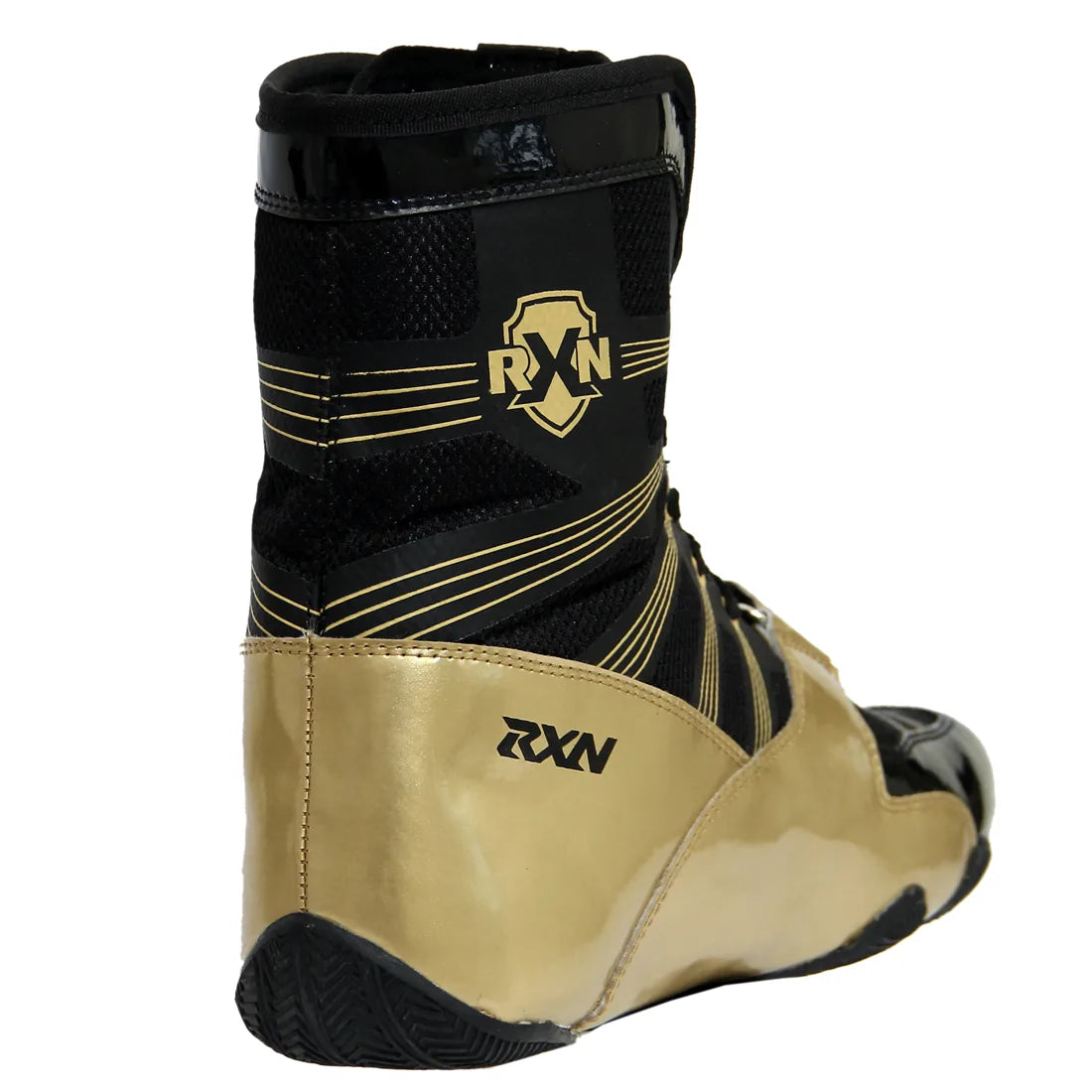 RXN Knockout Boxing Shoes for Men and Women - (BX-16) - RXN SPORTS