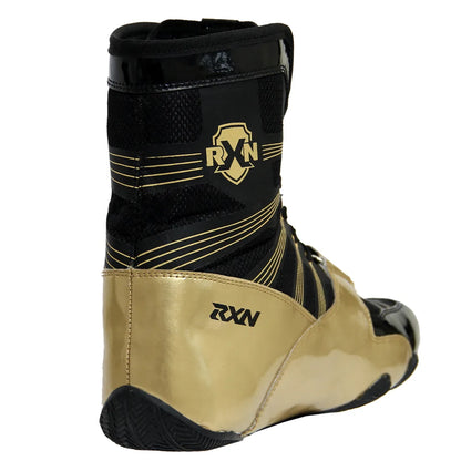 RXN Knockout Boxing Shoes for Men and Women - (BX-16) - RXN SPORTS