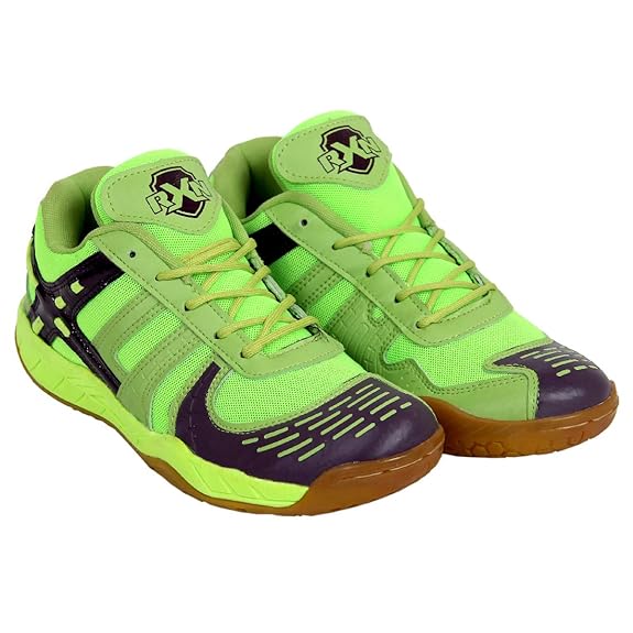 RXN Laced Performance Badminton Shoes - (BD-12)