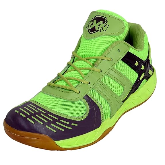 RXN Laced Performance Badminton Shoes - (BD-12)