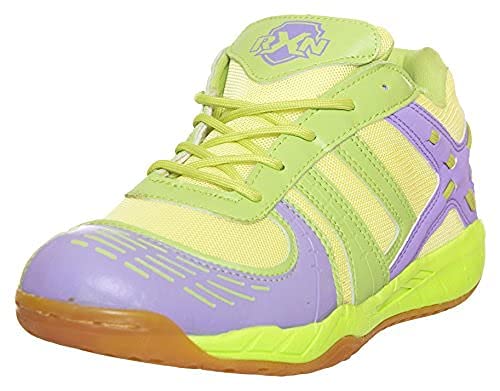 RXN Laced Performance Badminton Shoes - (BD-12)