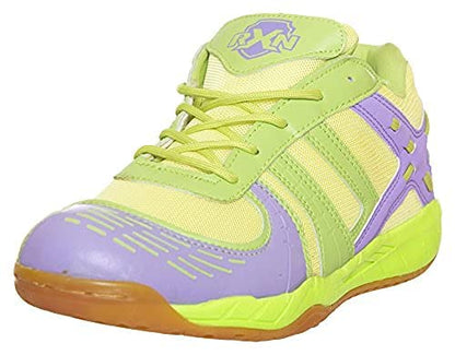 RXN Laced Performance Badminton Shoes - (BD-12)