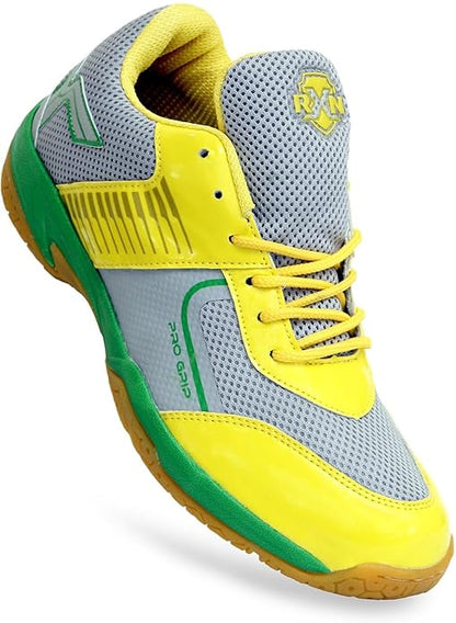 RXN Lightening Ultra Badminton Shoes for Men - (BD-27)