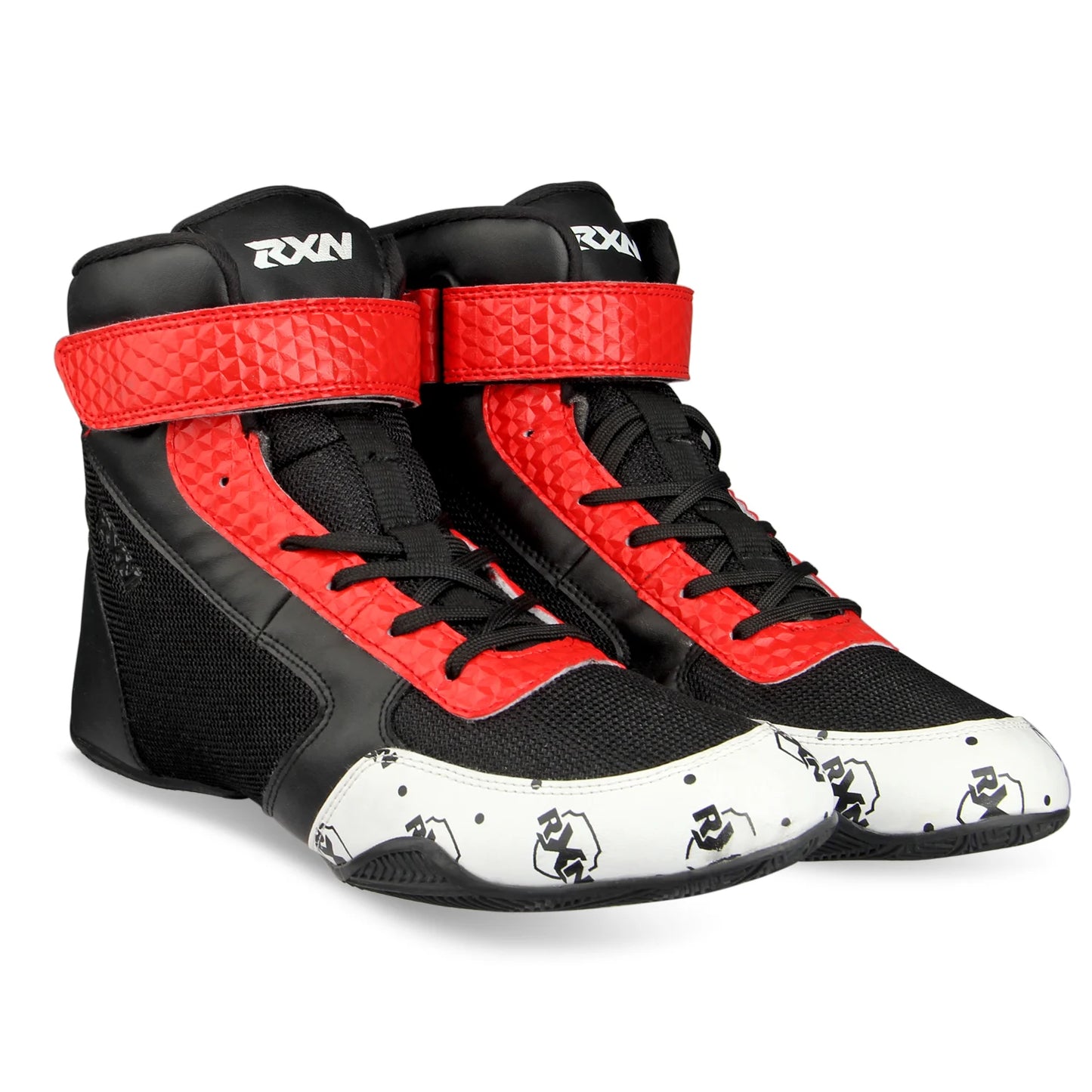 RXN Low Cut Boxing Wrestling Shoes - (WS-15) - RXN SPORTS