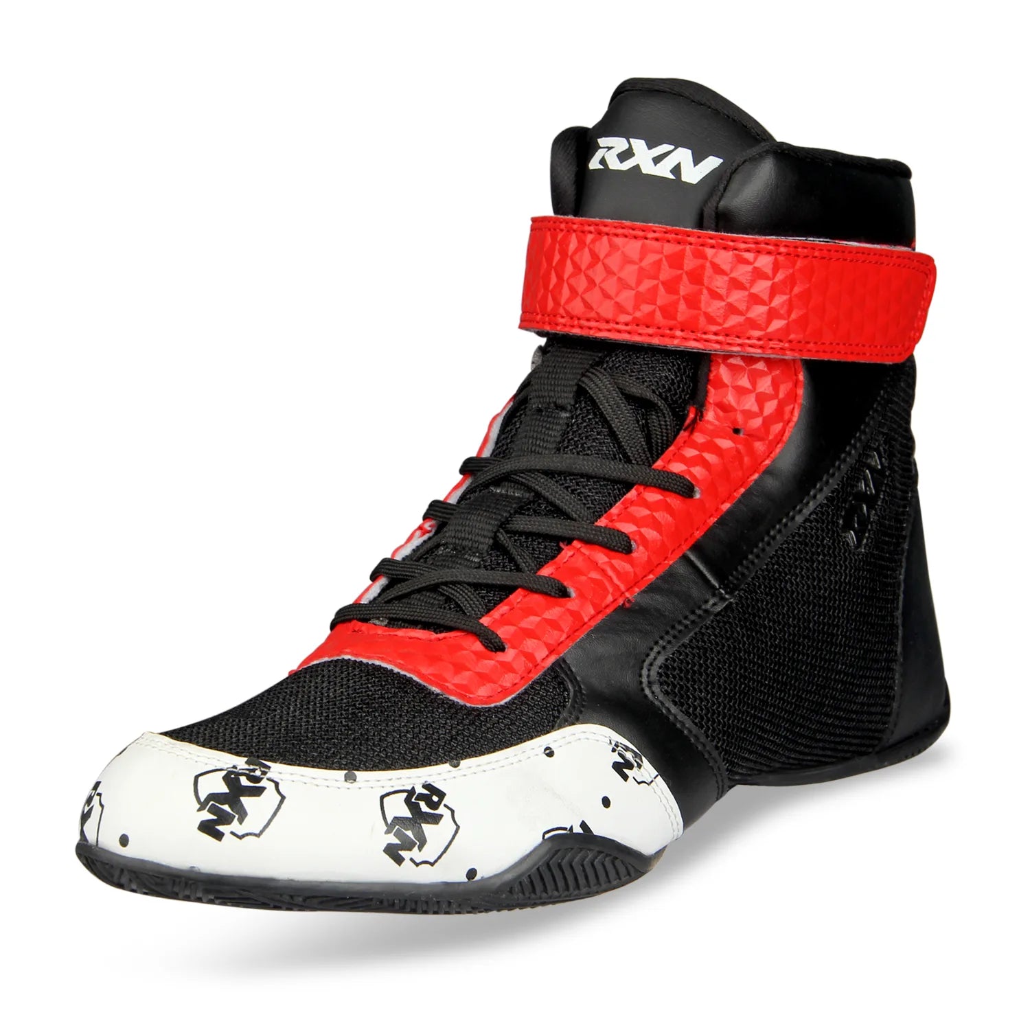 RXN Low Cut Boxing Wrestling Shoes - (WS-15) - RXN SPORTS